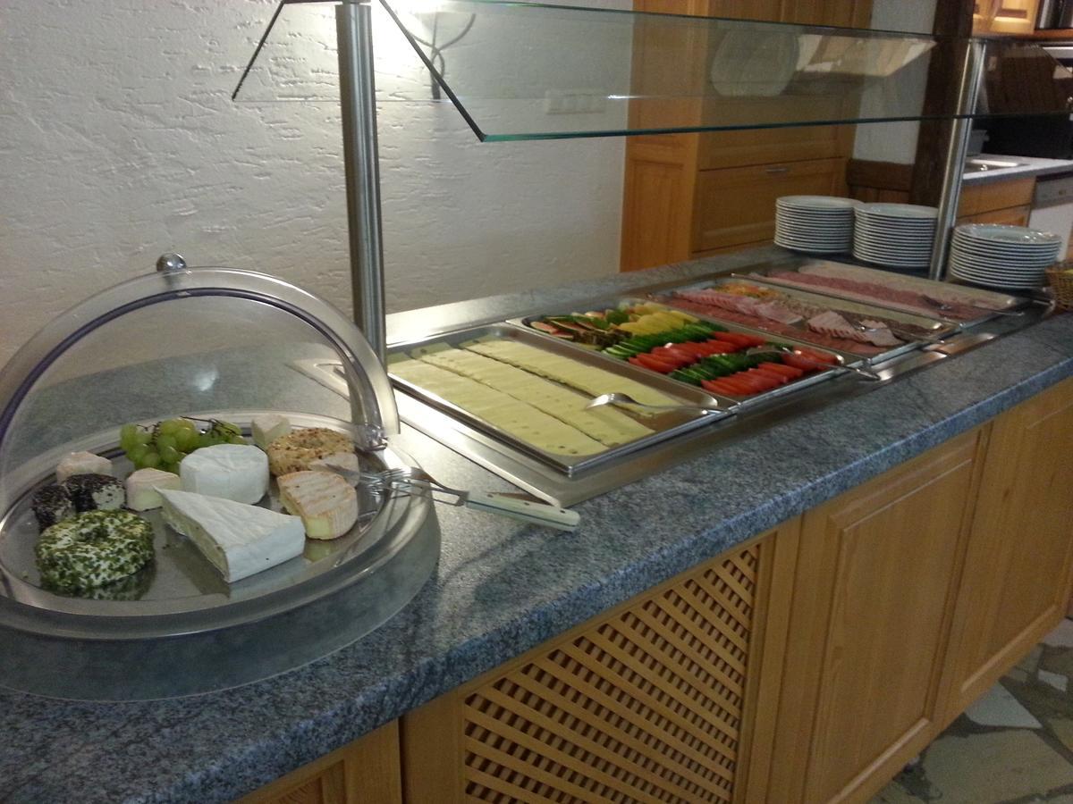 Hotel Beinbauer ビューヒルベルク エクステリア 写真